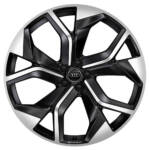 20X9" | STARCO WHEELS KIN-57033 | 5x112  CB: 66.6  ET: 25 - Image 2