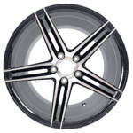 18x9" | STARCO WHEELS L580 | 5x112  CB: 66.6  ET: 35 - Image 2