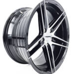 18x9" | STARCO WHEELS L580 | 5x112  CB: 66.6  ET: 35 - Image 3