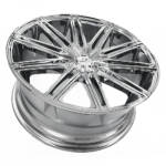 20X8.5" | STARCO WHEELS L913 | 5x114.3 5x120 CB: 74.1  ET: 15 - Image 4