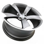 19X8.5" | STARCO WHEELS STAR357 | 5x112  CB: 66.6  ET: 35 - Image 3