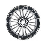 19X8.5" | ZUMBO F1135 | 5x112 5x120 CB: 73.1  ET: 38 - Image 2