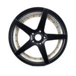 18x9" | ZUMBO Z93 | 5x120  CB: 74.1  ET: 35 - Image 2