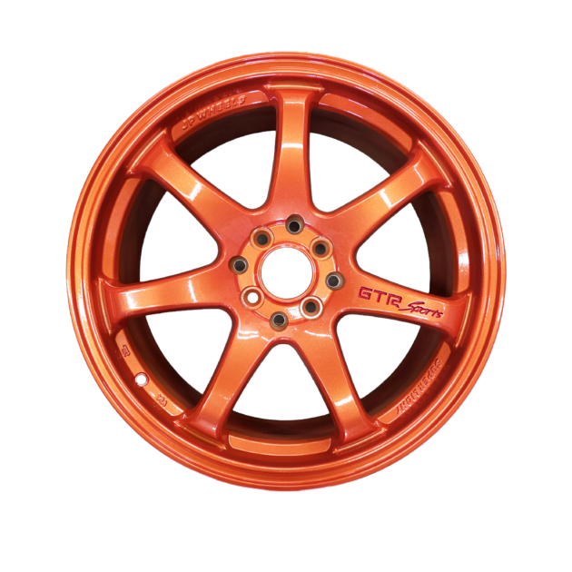 17x7.5" | Juw 709 | 4x100 - 114.3  Cb: 73.1  Et: 40