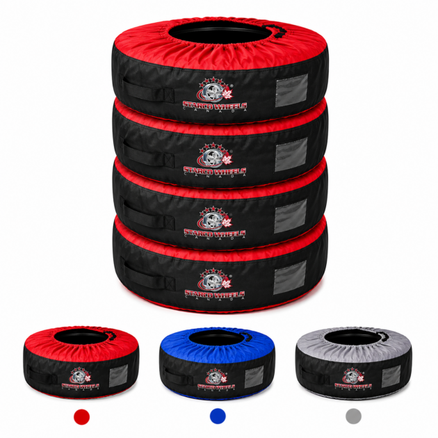 Tire Totes 3 colors