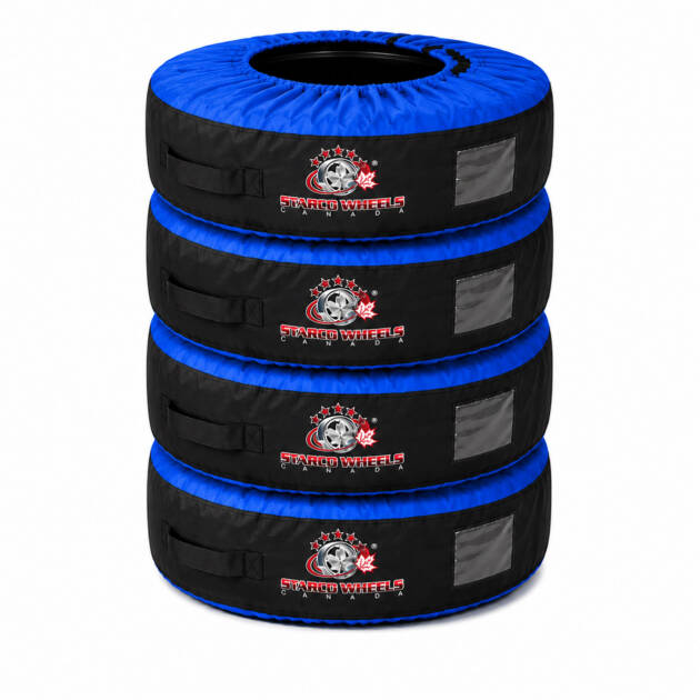 Tire Totes - Blue