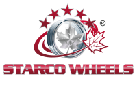 starcowheel logo Registrated starcowheel logo